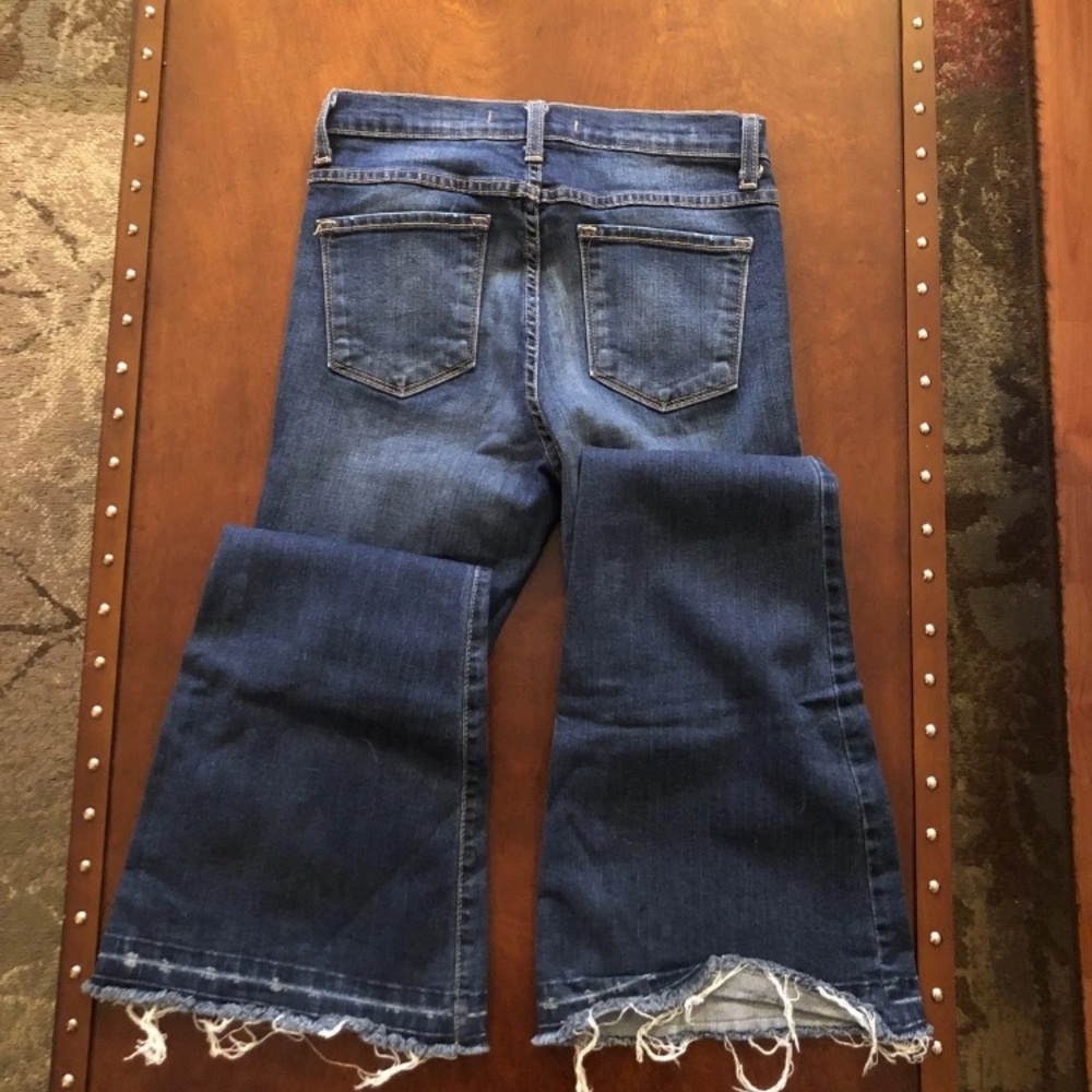 Flying monkey Highwaisted Flares